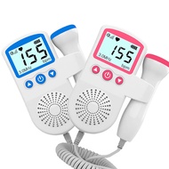 Fetal Doppler Baby Doppler Heartbeat Monitor for Pregnancy 50-230BPM Measuring Range 3MHz Foetal Hea