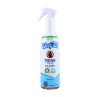 Bio-D SleepTite Bed Bug & Dust Mite Control 300ml Spray  Lavender  Bed Bug 230ml