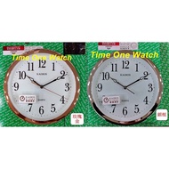 Physical Store Japanese Style _ Orient (KAIROS) Oriental Keller Quartz Clock Silent Second Hand Rose