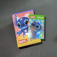 隱藏款 全新未開袋 Hottoys Stitch 史迪仔 x Marvel 系列 Cosbi 盲盒 Stitch as Captain America 美國隊長 電單車 Iron man 鐵甲奇俠 D