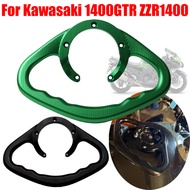 For Kawasaki GTR1400 1400GTR GTR 1400 Concours ZZR1400 Accessories Passenger Handgrips Hand Grip Tan