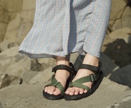 AC RABBIT - Buffer Fit全片式氣墊涼鞋 運動輕量男女同款 共9色