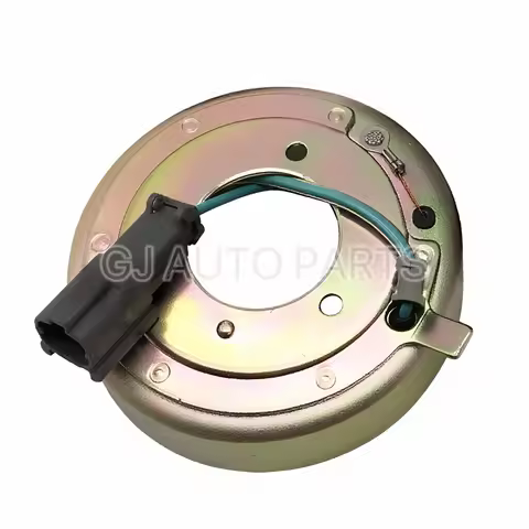 DKS17D Auto AC Compressor Clutch Coil FOR ZEXEL VALEO 12V Size 104.9*65.5*28*40MM