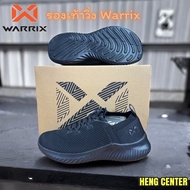 WARRIX รองเท้าวิ่ง รองเท้าเพื่อสุขภาพ ผ้าใบ WAVE 1.0 Uncaged Running Collection WF-203RNACL01