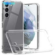 Soft Silicone Clear TPU For Samsung Galaxy A25 A55 A35 A15 A05 A05s A04 A04e A04s A12 A14 A20 A20s A21s A22 A23 A24 A30s A30 A32 A33 A34 A50 A50s 5G Phone Case Transparent Thin Camera Protective Cover