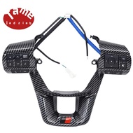 Car Multifunctional Steering Wheel Button Volume Control Switch 84250-0E120 for    Fortuner 2015-202