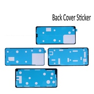 Back Battery Cover Door Sticker Adhesive Glue Tape For Xiaomi Redmi Note 12 12R 12S 13 13R 14 Pro Pl