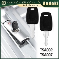Luggage lock tsa002 tsa007 Accessories tsa Key TSA Lock Luggage
