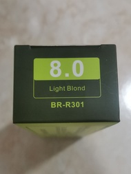 BREMOD Hair Color 8.0 Light Blond 100ml