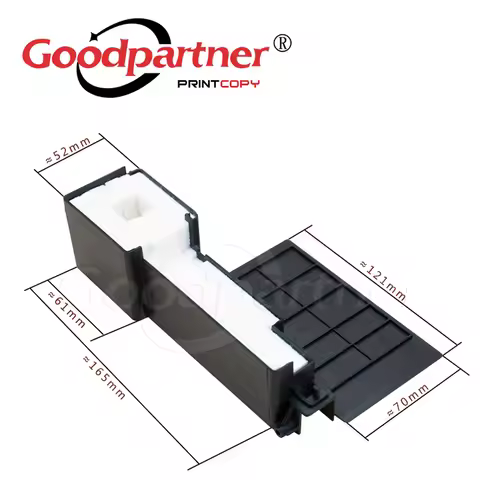 1X Waste Ink Sponge Tank for EPSON L355 L220 L210 L110 L380 L365 L222 L360 L366 L310 L111 L120 L130 