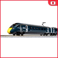 KATO N Gauge British Railway Class 800/0 GWR Paddington Bear 5-Car Set 10-1673 Model Train