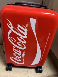 可口可樂 20吋行李箱 Coca Cola 20-inch Suitcase