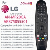 MR20GA LG AKB75855501 Infrared Replacement Remote Commander (NO Voice, Pointer Option and Magic Func
