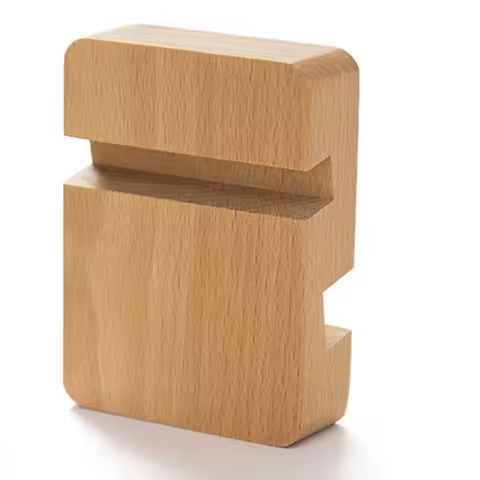 Universal Wooden Phone Holder For IPhone 11 Pro Max X XS Mobile Phone Bracket For Samsung S10 9 Tabl