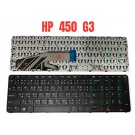 Keyboard Notebook HP Probook 450 G3 450 G4 455 G4 470 G4 450 G3 Laptop