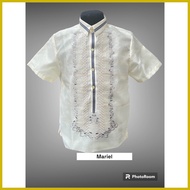 ✆ ♝ ◳ Polo barong for men shortsleeves(more designs)