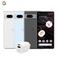 Google Pixel 7a 8G/128G▼送MYCEll 33W GaN PD+QC3 智能充電器雪花白