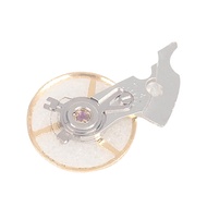 ZEZEFUFU Watch Balance Wheel Watch Accessories for ETA 2824 2834 2836-2 Swiss Watch Movement Part