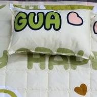 Pillow with insert for baby, size 30x50cm