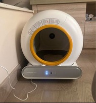 Germagic Pet智能貓砂機