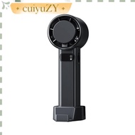 Glink Ice-ceramic Portable Cooling Handheld Fan TF85 with Rechargeable Battery, LCD Display