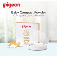 PIGEON BABY COMPACT POWDER