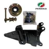 Perodua Rusa Old Model (507) Air Cond Compressor Bracket With Idle Pulley