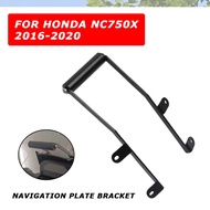 Motorcycle Windshield Stand Holder Mobile Phone GPS Navigation Plate Bracket For HONDA NC750X NC 750