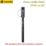 Insta360 Power Selfie Stick Remote Control For Insta 360 X3 / ONE X2 / RS / R Original Essories