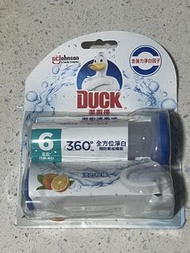 潔廁得 duck 活力柑橘 Johnson 莊臣