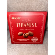 Beryl’s Tiramisu  Almond Milk chocolate