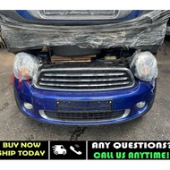 Mini Countryman Cooper S R60 N16B16A ENGINE GEARBOX HALFCUT USED PART (PM For Specific Parts)