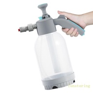 FUN 2 Litre Foam Water Sprayer Car Washing Hand Pump Plastic Bottle Vehicle Cleaning