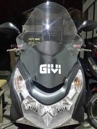 ชิวหน้าแต่ง PCX 125 - PCX 150 ปี09 ถึง ปี13 ทรง Givi