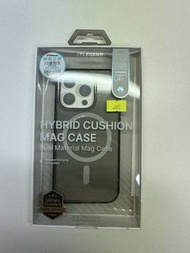 JTLEGEND iPhone 15 Pro Hybrid Cushion Mag Case
