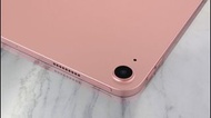 APPLE 官網最新 iPad Air 4 玫瑰金 256G 近乎全新 保固至2022五月 高容量 刷卡分期零利