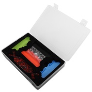 Wallpaper Window Film Smoothing Tool-Vinyl Wrap Squeegee Magnetic Set Car Vinyl Scraper Decal Applic