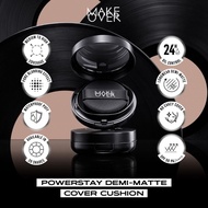 MAKE OVER PowerStay Demi Matte Cover Cushion