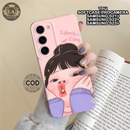 HP Samsung S21/S22/S23 Case (PLUS) - Leviora Case - Ugly Fashion Case - Samsung S21/S22/S23 Softcase