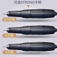 Small grinding machine for carving jade, jadeite, amber, walnut, olive, woodworking, and electronics