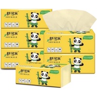 ready stock(malaysia)（4ply*240pcs）Promotion Tissue Bamboo Tissue / Facial Tissue