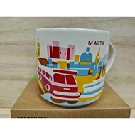 [Starbucks City Cup] -Marta Malta Mediterranean Heart Starbucks Cup