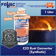 C32 Rust Converter (Synthetic)