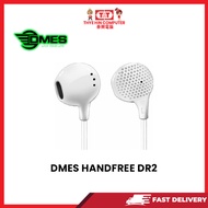 DMES HANDFREE DR2 EARPHONE