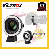 Viltrox EF-E II 0.71x Lens Mount Adapter for Canon EF-Mount Lens to Select Sony E-Mount Cameras