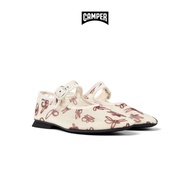 CAMPER รองเท้าลำลอง ผู้หญิง รุ่น Casi Myra สีขาว ( FLT -  K201628-007 )