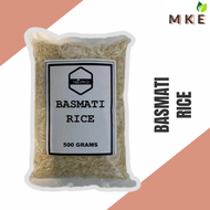 BASMATI RICE 500 GRAMS