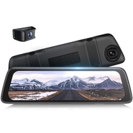 DDPAI Mola E3 Rearview Mirror Dashcam/9.35 FT LCD Touch Screen