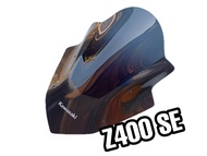 ชิวหน้าZ400 ชิวแต่ง ที่บังลม KAWASAKI Z400 (SE)(คาวาซากิ แซด400 เอสอี)