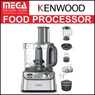 KENWOOD FDM71.970SS ALL-IN-1 SYSTEM FOOD PROCESSOR